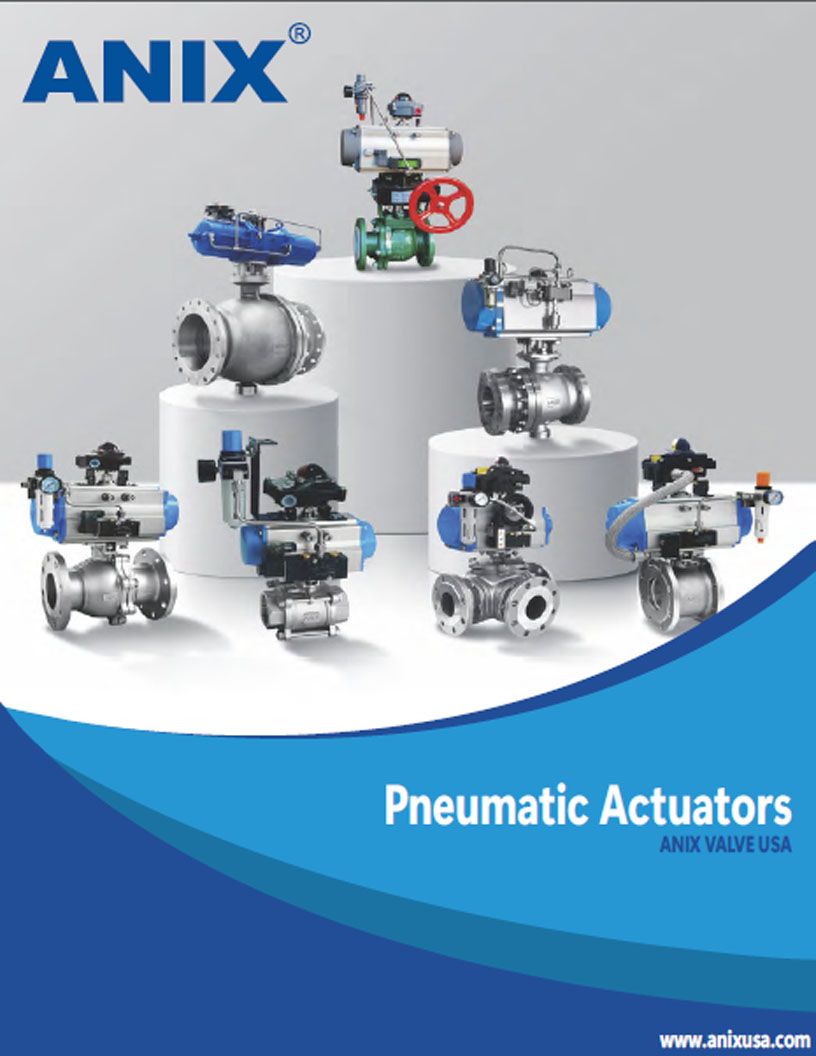 Pneumatic Actuator Thumbnail